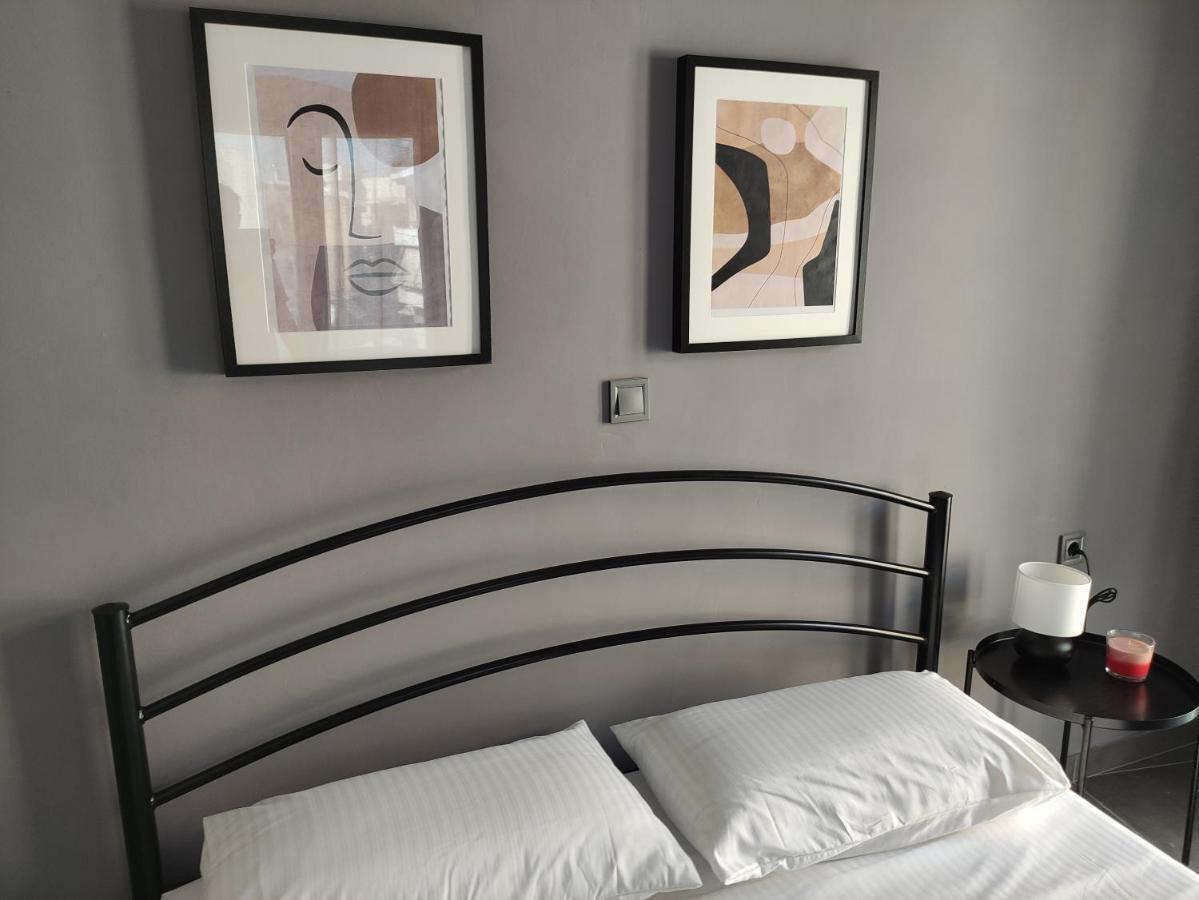 Karavela Street Apartment Превеза Экстерьер фото
