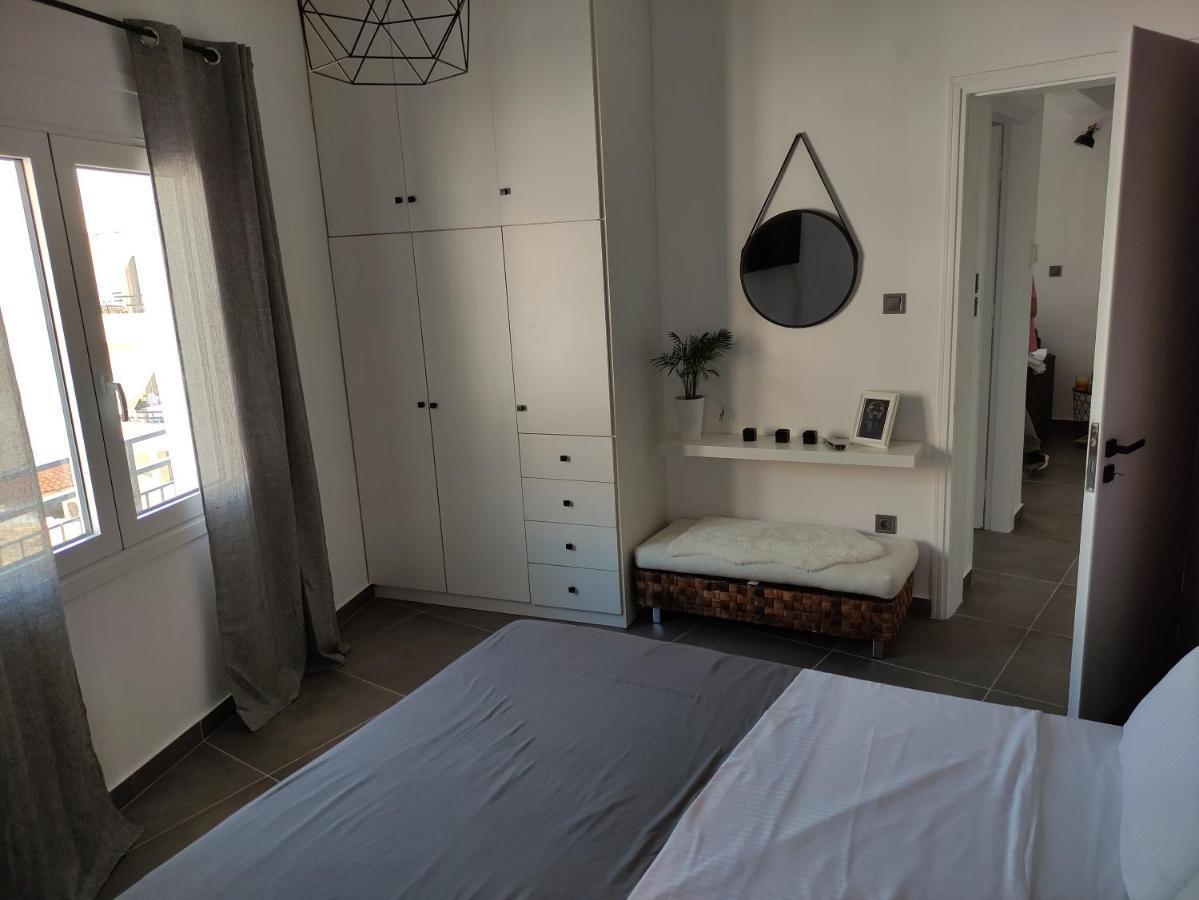 Karavela Street Apartment Превеза Экстерьер фото