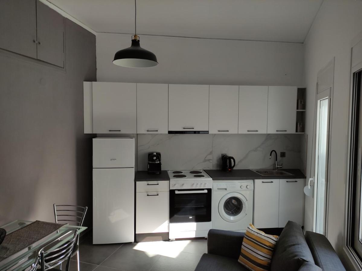 Karavela Street Apartment Превеза Экстерьер фото