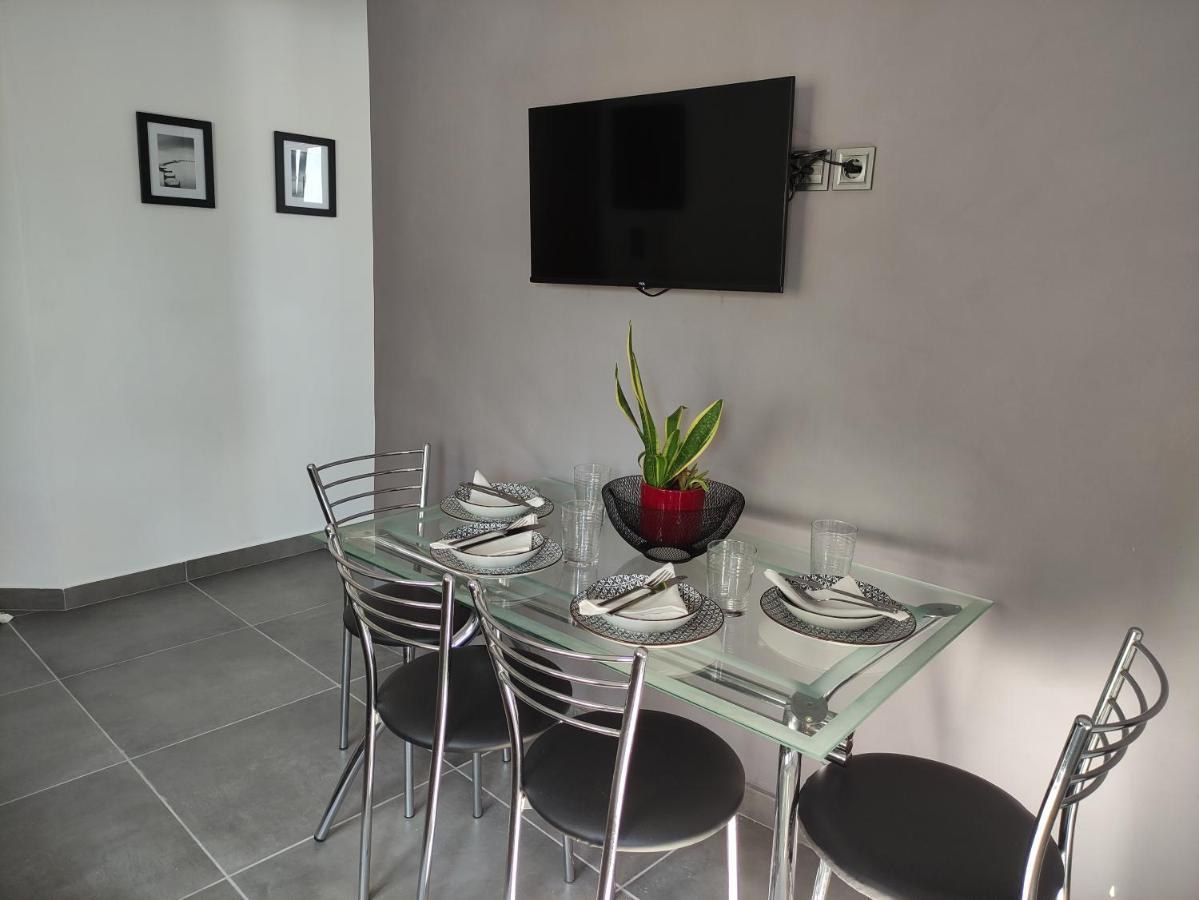Karavela Street Apartment Превеза Экстерьер фото