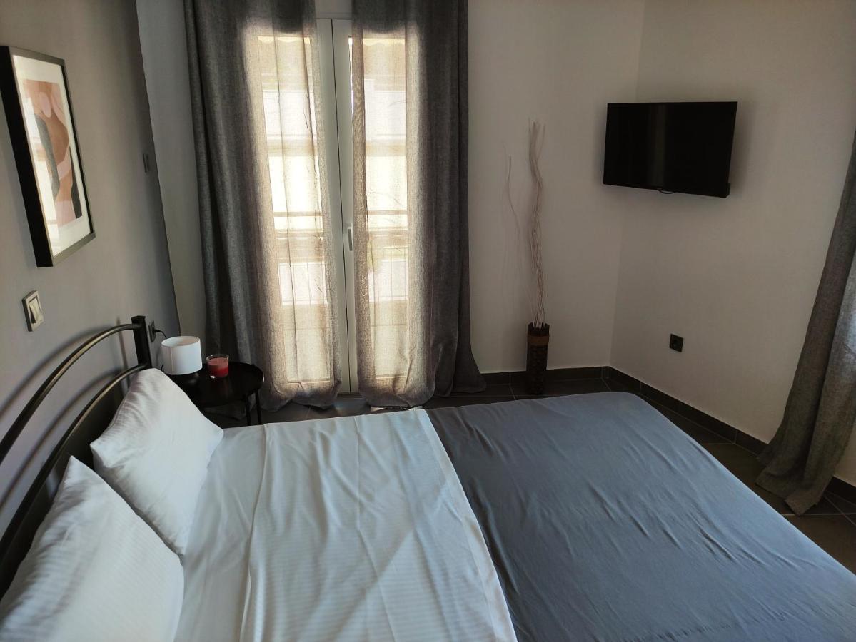 Karavela Street Apartment Превеза Экстерьер фото