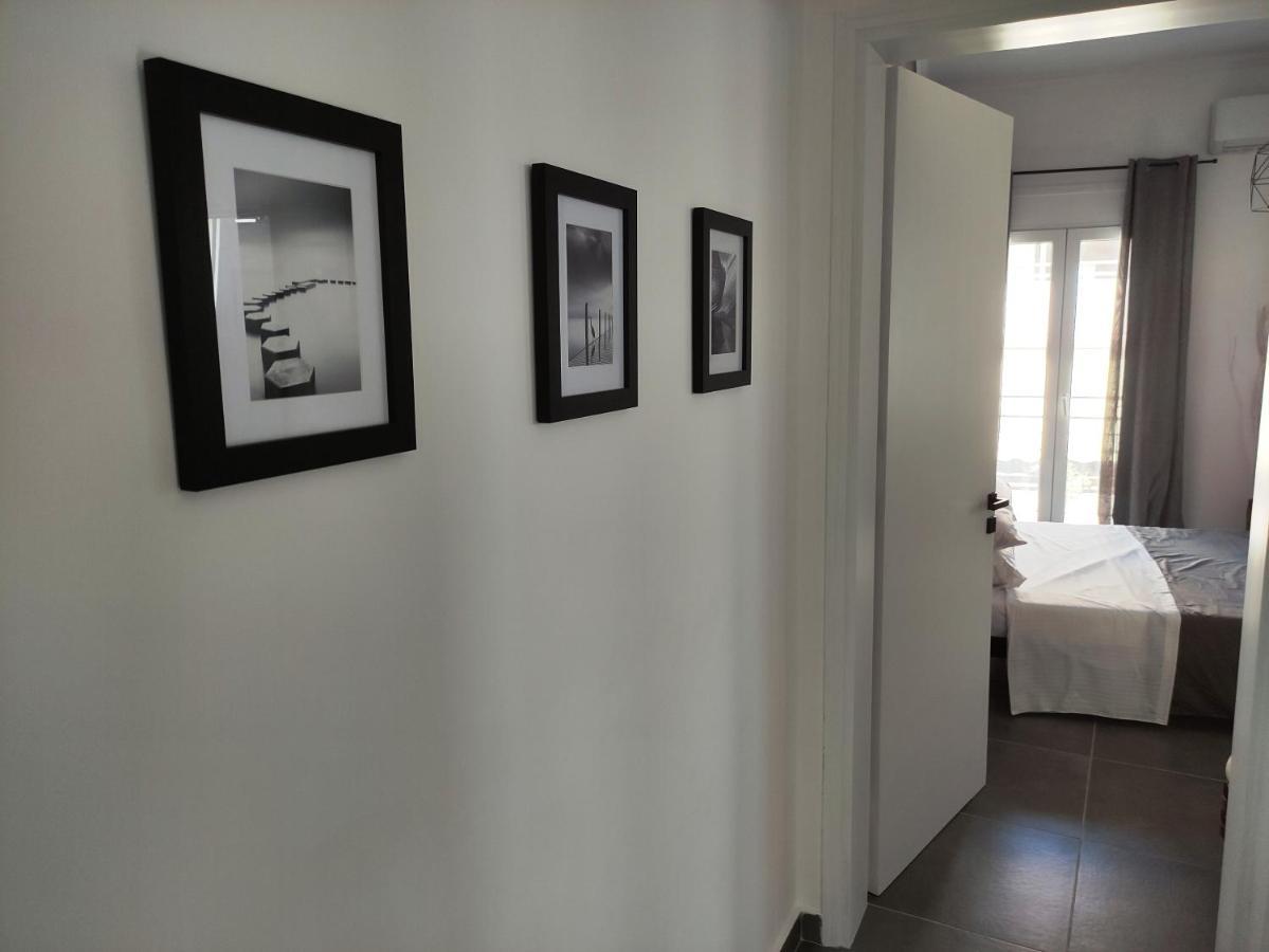 Karavela Street Apartment Превеза Экстерьер фото