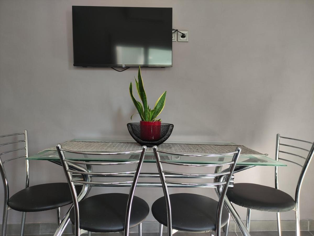 Karavela Street Apartment Превеза Экстерьер фото