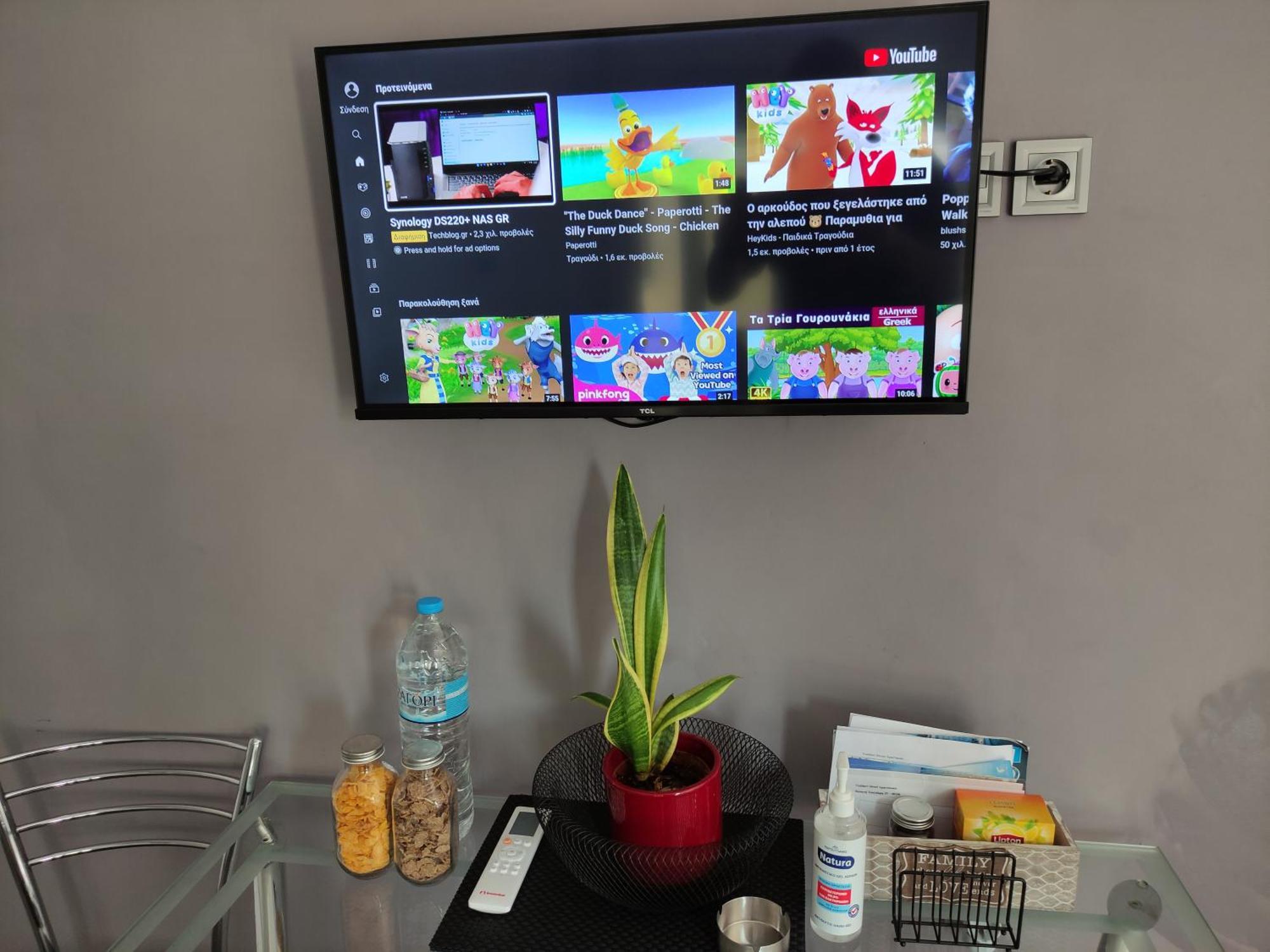 Karavela Street Apartment Превеза Номер фото
